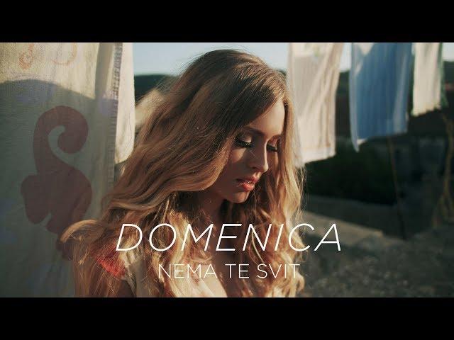 DOMENICA - NEMA TE SVIT (OFFICIAL VIDEO 2019) 4K