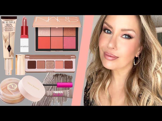 TESTING THE HOTTEST NEW MAKEUP RELEASES(January 2022)