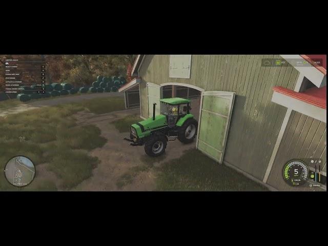 Frosty has Isekaied in farming simulator 25  ep36