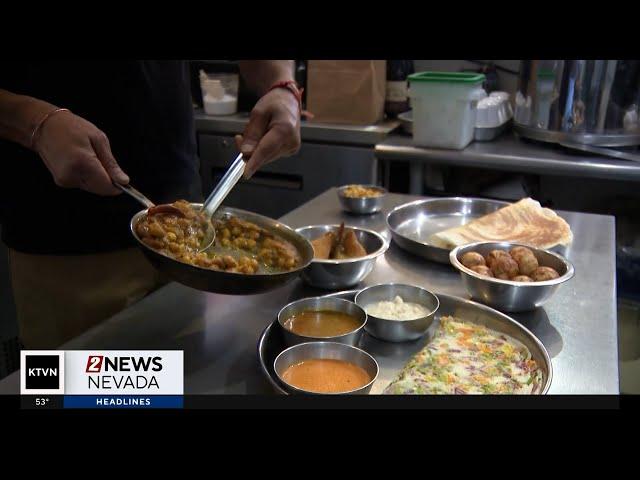 10/16/24 Places 2 Check Out: Thali - KTVN 2 News Nevada