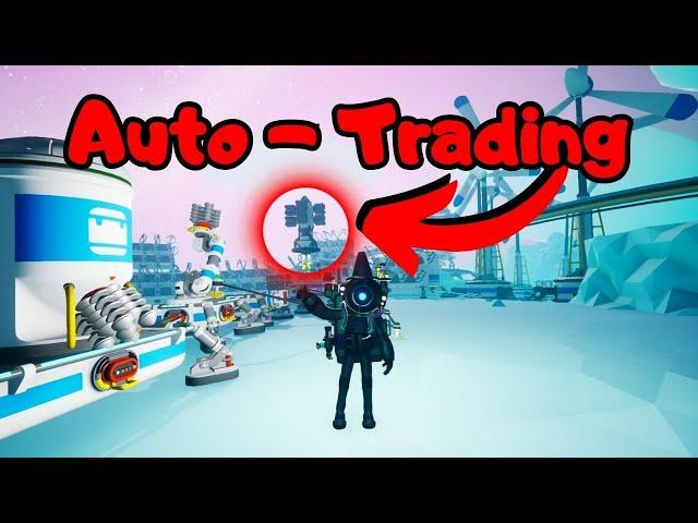 Here's How to Automate Your Trade Platform in Astroneer!