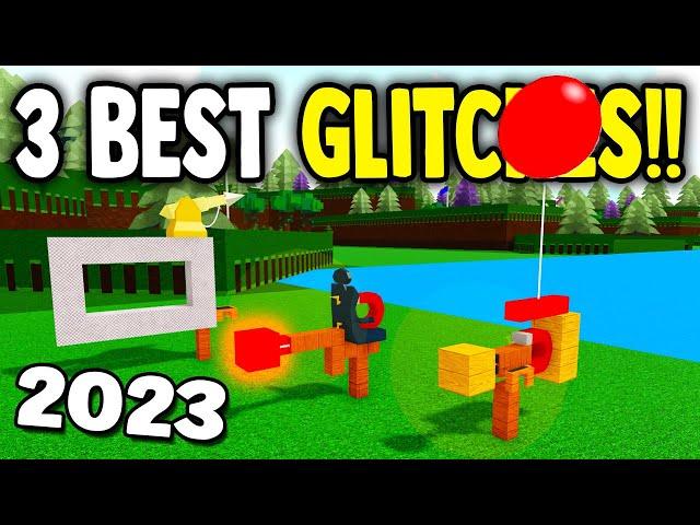 3 *BEST* 2023 GOLD GLITCHES (MUST USE) | Build a Boat for Treasure ROBLOX