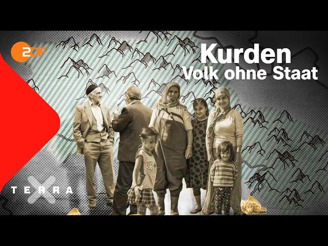 7 Fakten über die Kurden | Terra X