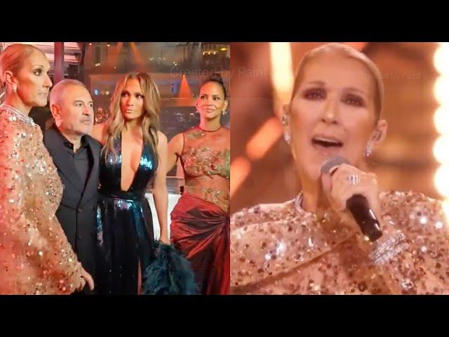 Celine Dion's Risky, 'Power'ful, And 'Alive' Comeback Performance