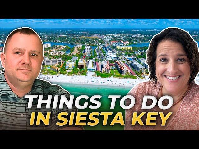 LIFE In SIESTA KEY FLORIDA: 10 FUN Activities You’ll Want To Experience | Siesta Key Florida Guide