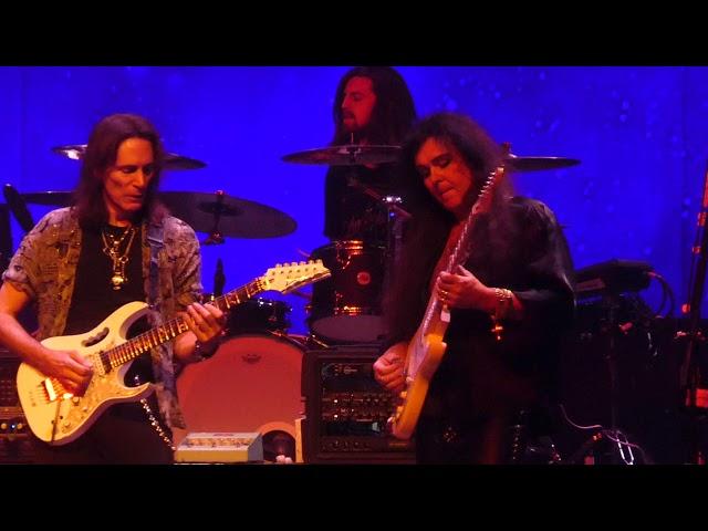 "Bohemian Rhapsody" Steve Vai & Malmsteen & Zakk Wylde & Nuno@Atlantic City 11/30/18