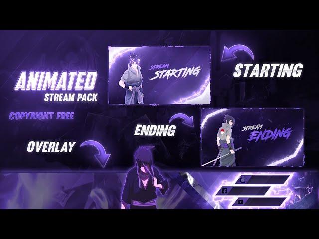 ANIMATED STREAM PACK||STREAM OVERLAY||STREAM PACKAGE DESIGN||FULL STREAM PACK||FF STREAM PACK