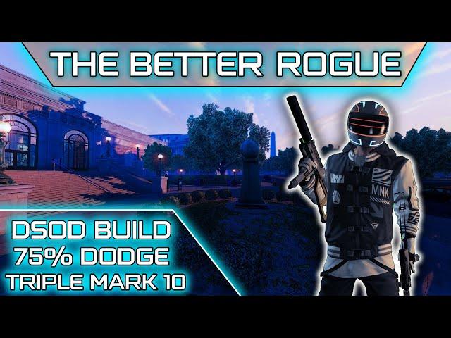 PAYDAY 2 - The Best Dodge Deck - Very High Dodge & DPS DSOD Build