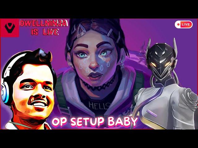 VYSE: INITIATOR OR SENTINEL??  VALORANT LIVE STREAM INDIA #valorant #live #trending