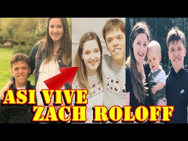 EL EXTRAÑO MATRIMONIO DE ZACH Y TORI ROLOFF