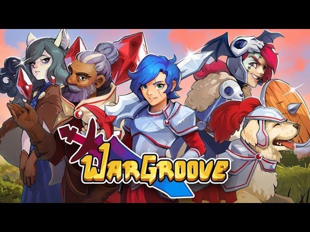 Wargroove "Vampir1991" - Аркада 1