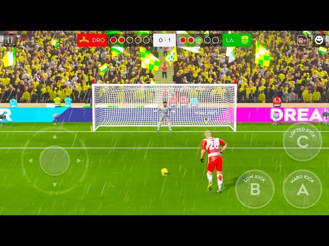 Dream League Soccer 24 - Online #29 