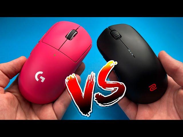 Is the Zowie U2 the Superlight killer?