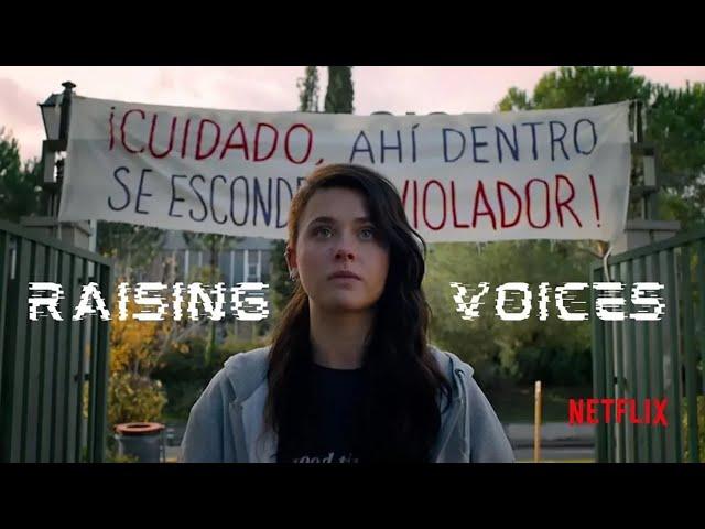 Ни одной больше / Ni una más / Raising Voices   1 сезон   2024   трейлер