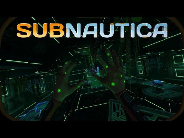 Subnautica ► БЛИЗИМСЯ К ФИНАЛУ