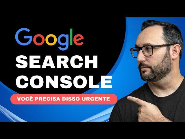 Como Publicar Seu Site no Google com Google Search Console  [ 2024 ]