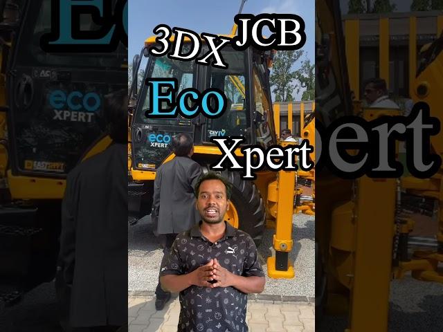 Most popular jcb 3dx eco Xpert