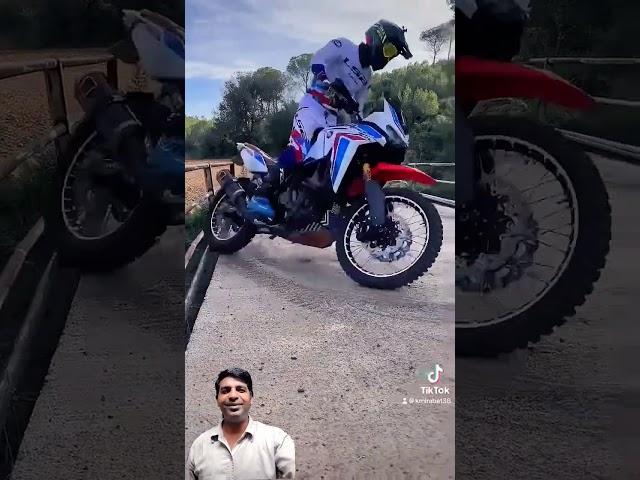 honda african twin bike #automobile #offroad #game Zuni