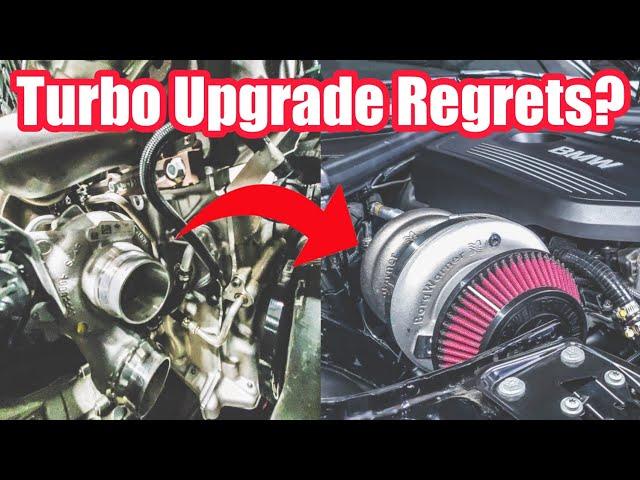 Is A B58 Turbo Upgrade worth it? My thoughts