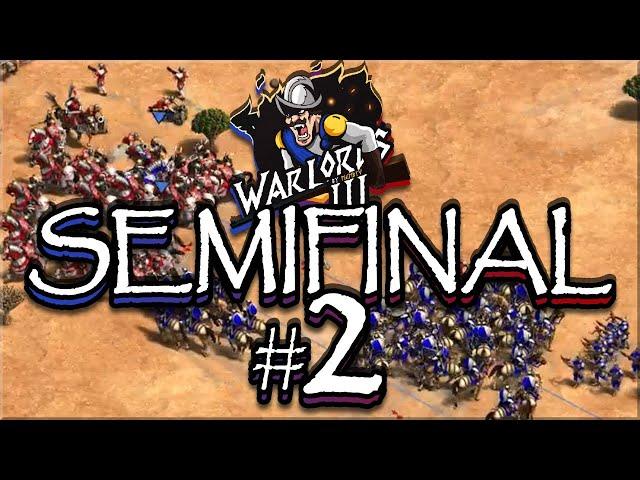 Semifinal #2 (Warlords 3)