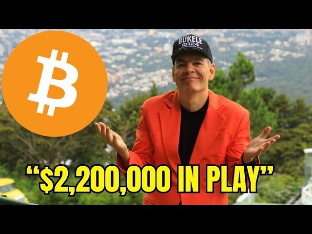 MAX KEISER: "I'm Raising My Bitcoin Price Target to $2.2 Million THIS Cycle"