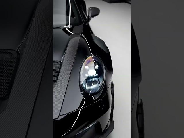 2025 Porsche 911 GT3 RS Weissach #porsche #porschegt3rs #sportscars  #dubai #