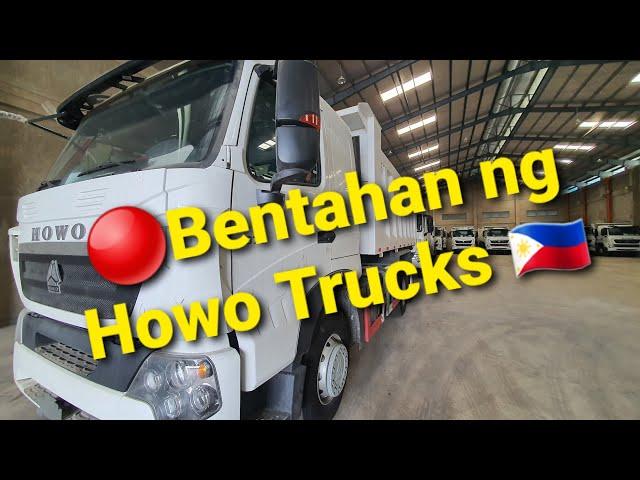  Brand New Howo 12 Wheeler Dump Truck