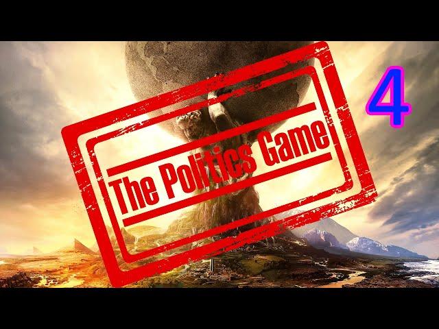The Politics Game Episode 4