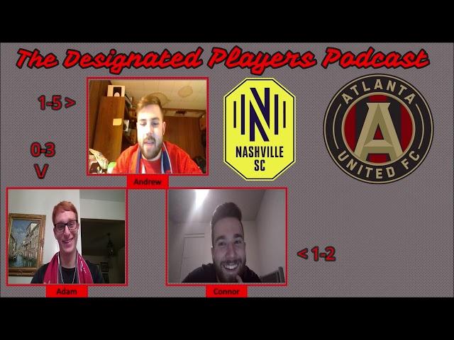 CLIPS | MLS Week 1 Game Predictions! | The Designated Players Podcast