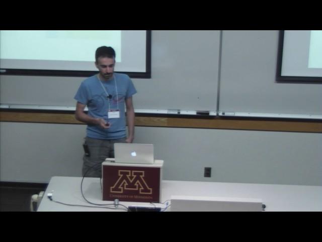 Konstantinos Chatzikokolakis - Efficient utility improvement for location privacy