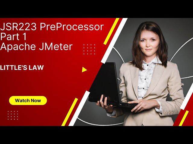 How to use JSR223 Preprocessor in jmeter with example - Part 1 #jmeter #performancetesting