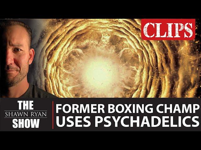 Former Boxing Champ David "Nino" Rodriguez Does Psychadelics
