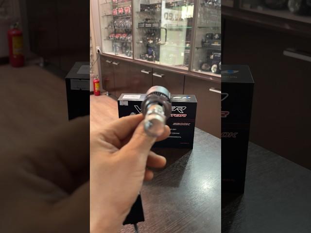 Мини лед линзы LED H7 43W viper reflector #фары #automobile #свет #cnc #шахты #автосервис #билед