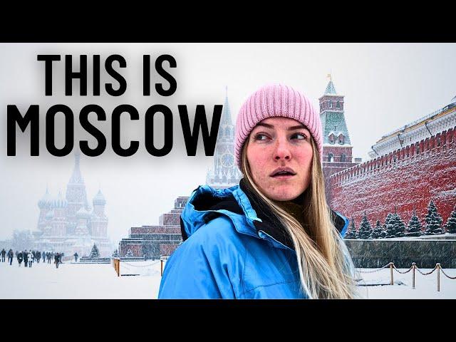 Our Life in MOSCOW, RUSSIA  (Daily life in the Russian capital!)