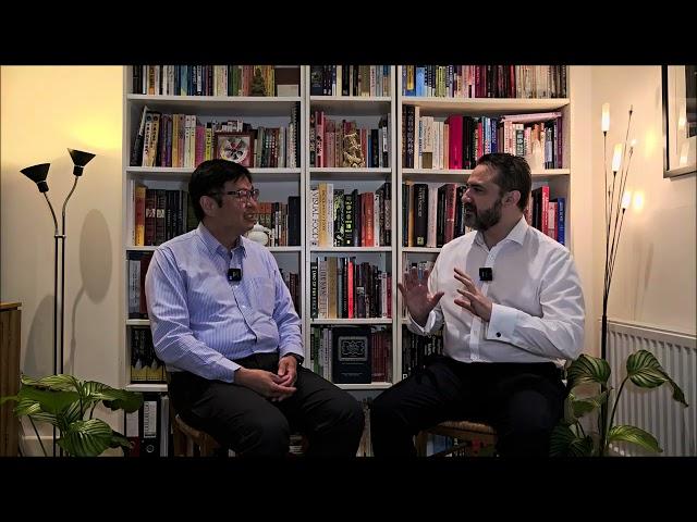 The integration of Chinese medicine into national healthcare in Taiwan - Dr Hung-Rong Yen