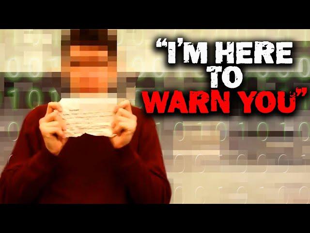 Time Traveler Returns To Warn Of The Future | 10 Disturbing Warnings From Time Travelers