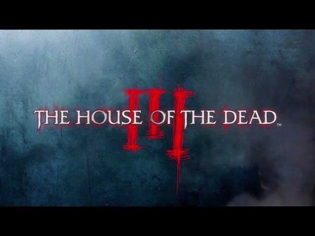 The House of The Dead III Intro