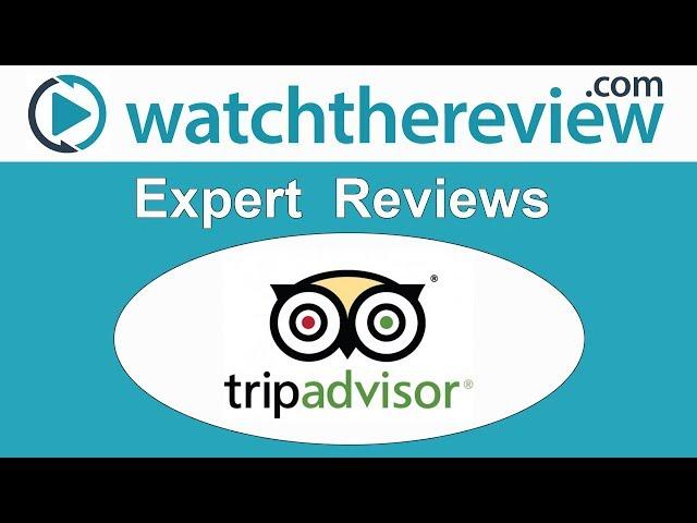 TripAdvisor Review - Online Travel Services