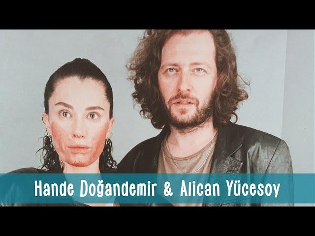 hande doğandemir & alican yücesoy | iconic duo #handedoğandemir #alicanyücesoy