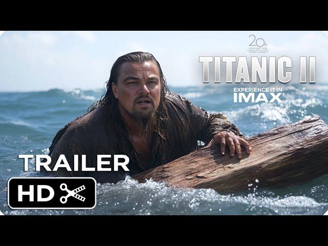 TITANIC 2 Movie – Teaser Trailer – 20th Century Studios