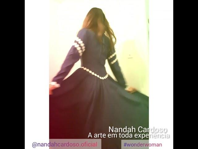 2020- Nandah Cardoso - Qual sua dança preferida?  A arte em toda experiência