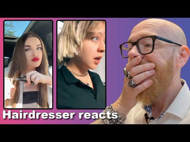 The Best & Worst: Hairdresser Reacts to Hair Wins vs. Hair Fails!