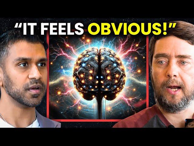 Are Humans Neurons in a Cosmic Brain?