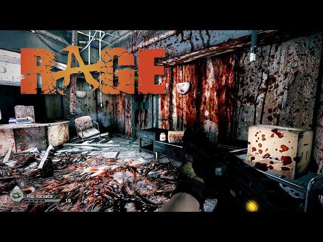 RAGE | Gameplay Walkthrough | Full Game