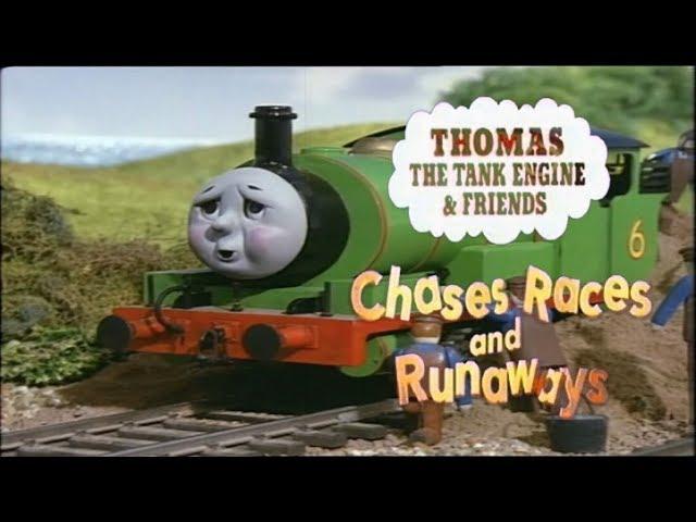 "Chases, Races and Runaways" - Gondarth's Video Memories - Episode 7