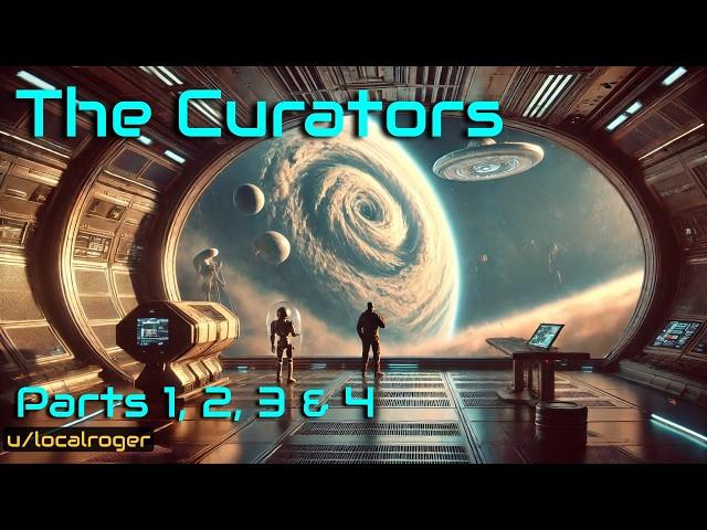 HFY Stories: The Curators 1-4 | Guided by Ancient Hands