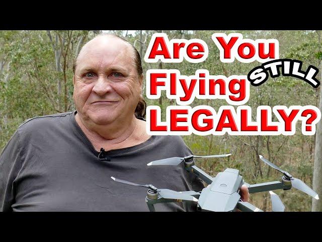 2024 Drone Laws for Australia