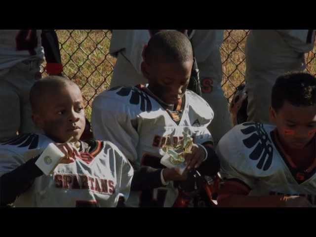 2013 Charles County Spartans Football - Tiny Mites