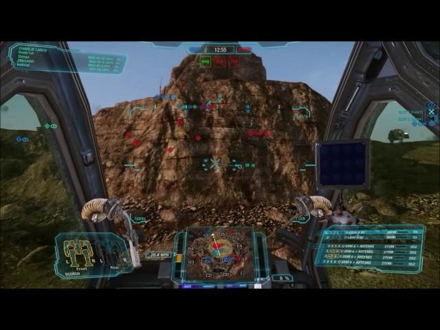 MechWarrior Online Gameplay (5:00) | MAD-IIC-SC | weird science (enemy)