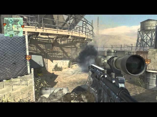 Aplixor2 - MW3 Game Clip